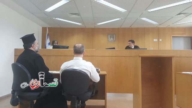 المحكمة ترد دعوى نداف ضد وسائل الإعلام وتغرمه بالمصاريف